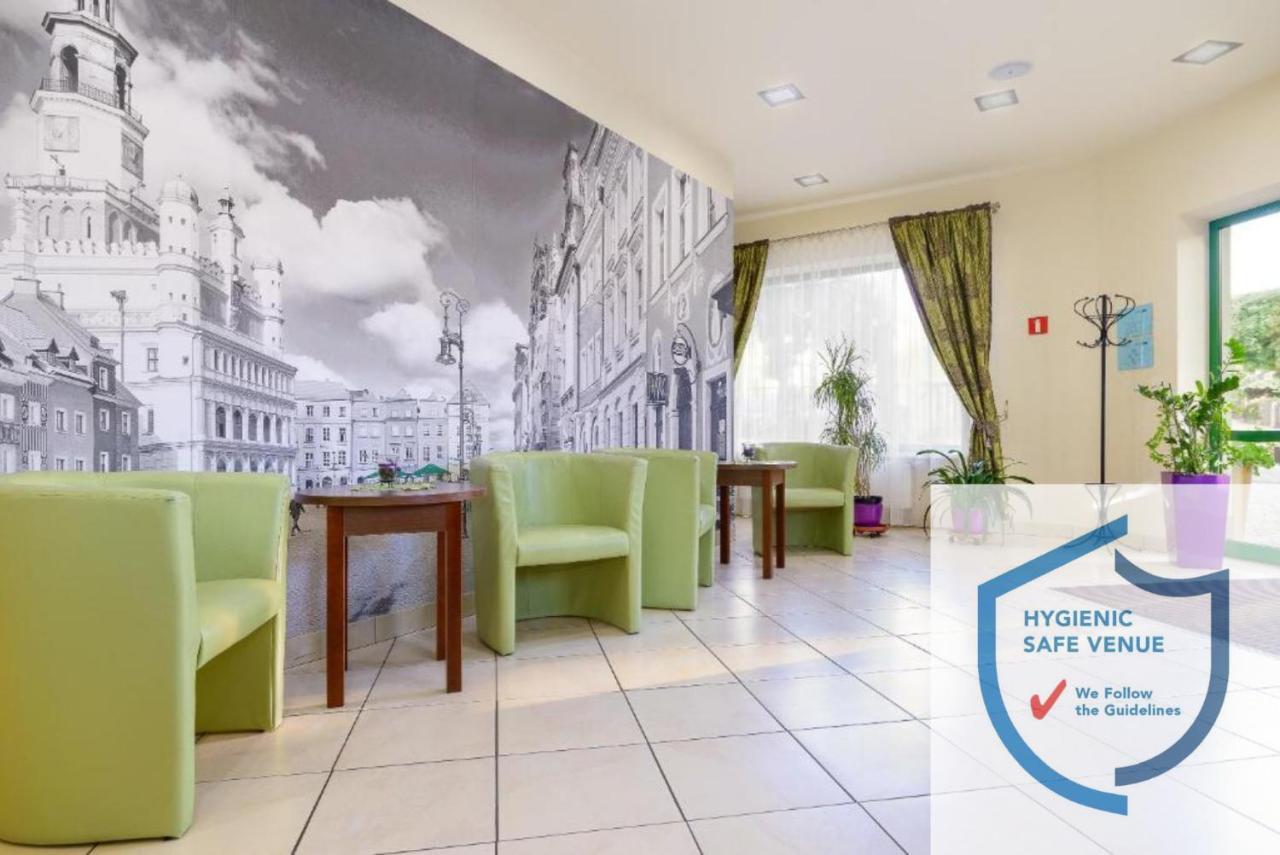 Hotel Zielony Poznan Exterior photo