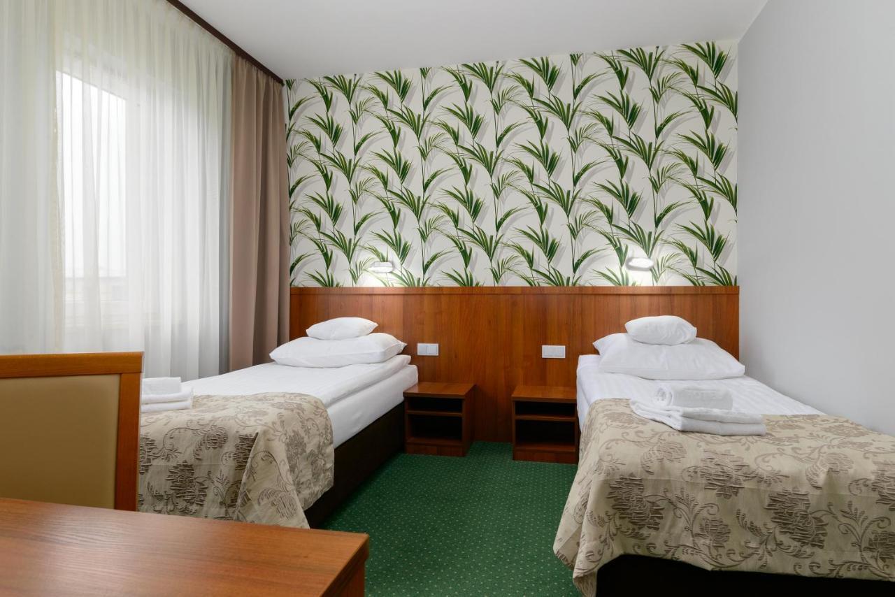 Hotel Zielony Poznan Exterior photo