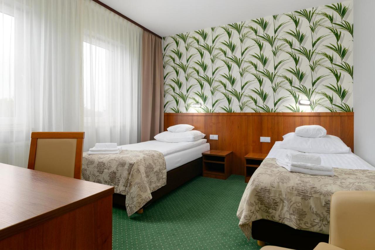 Hotel Zielony Poznan Exterior photo