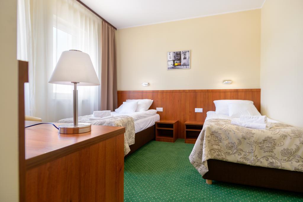 Hotel Zielony Poznan Exterior photo