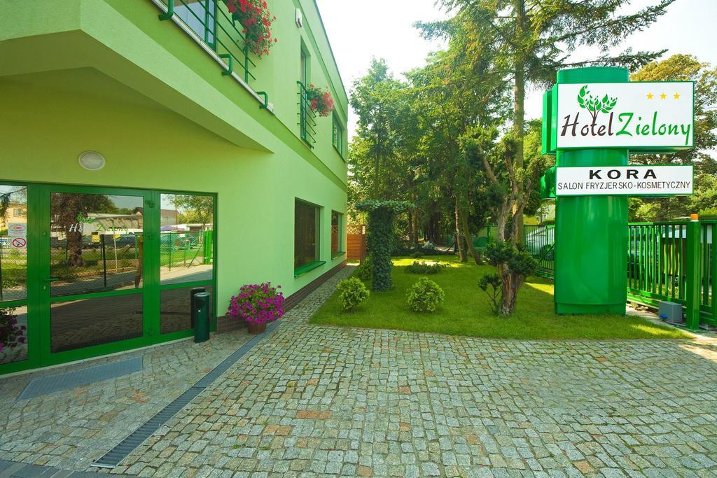Hotel Zielony Poznan Exterior photo
