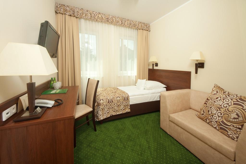 Hotel Zielony Poznan Exterior photo